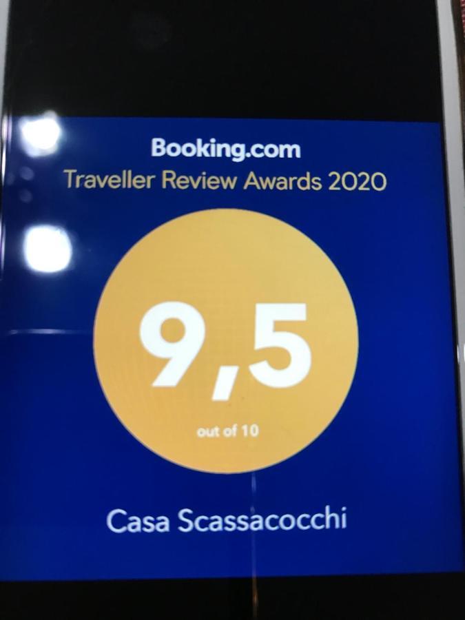 Casa Scassacocchi Apartment Naples Luaran gambar