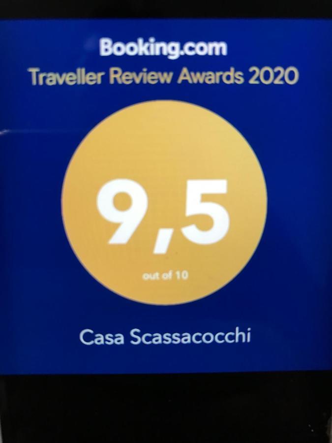 Casa Scassacocchi Apartment Naples Luaran gambar
