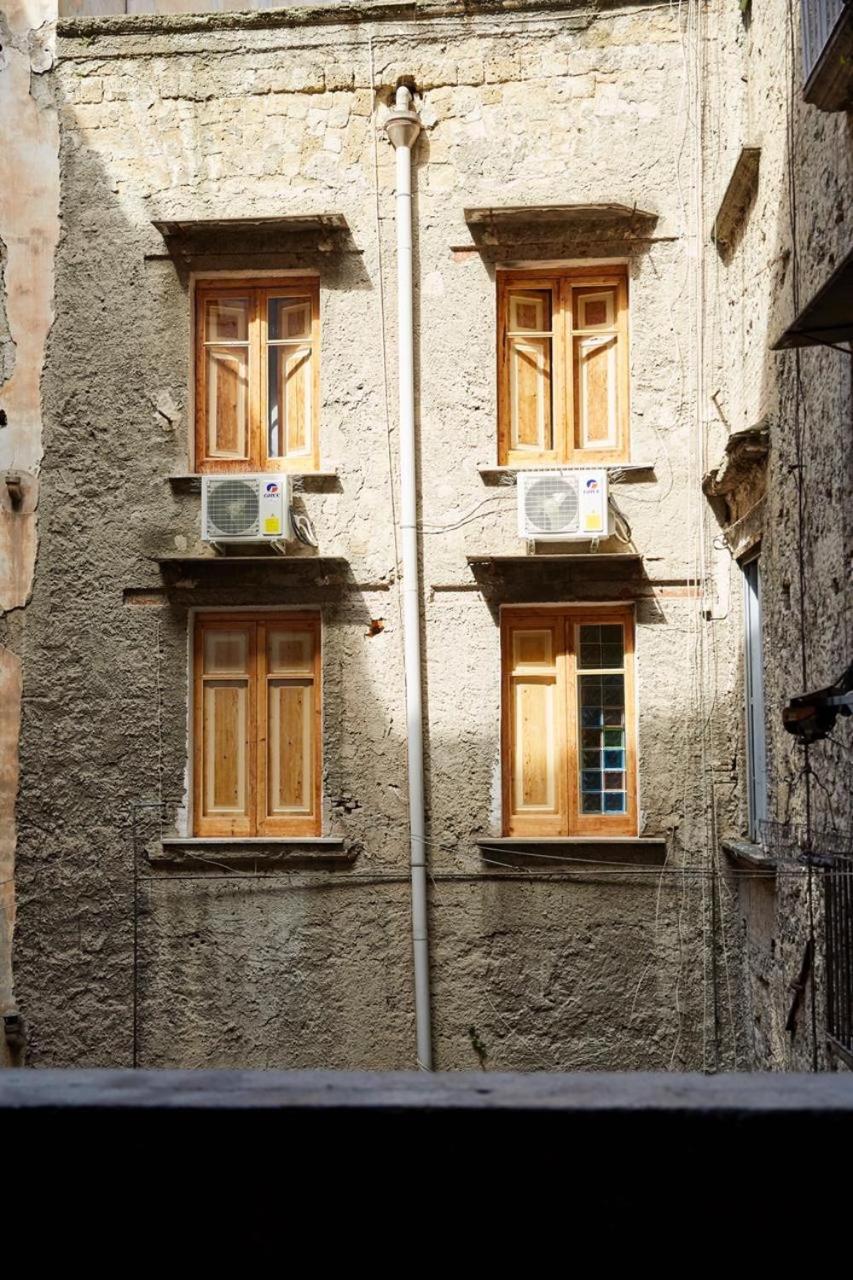 Casa Scassacocchi Apartment Naples Luaran gambar