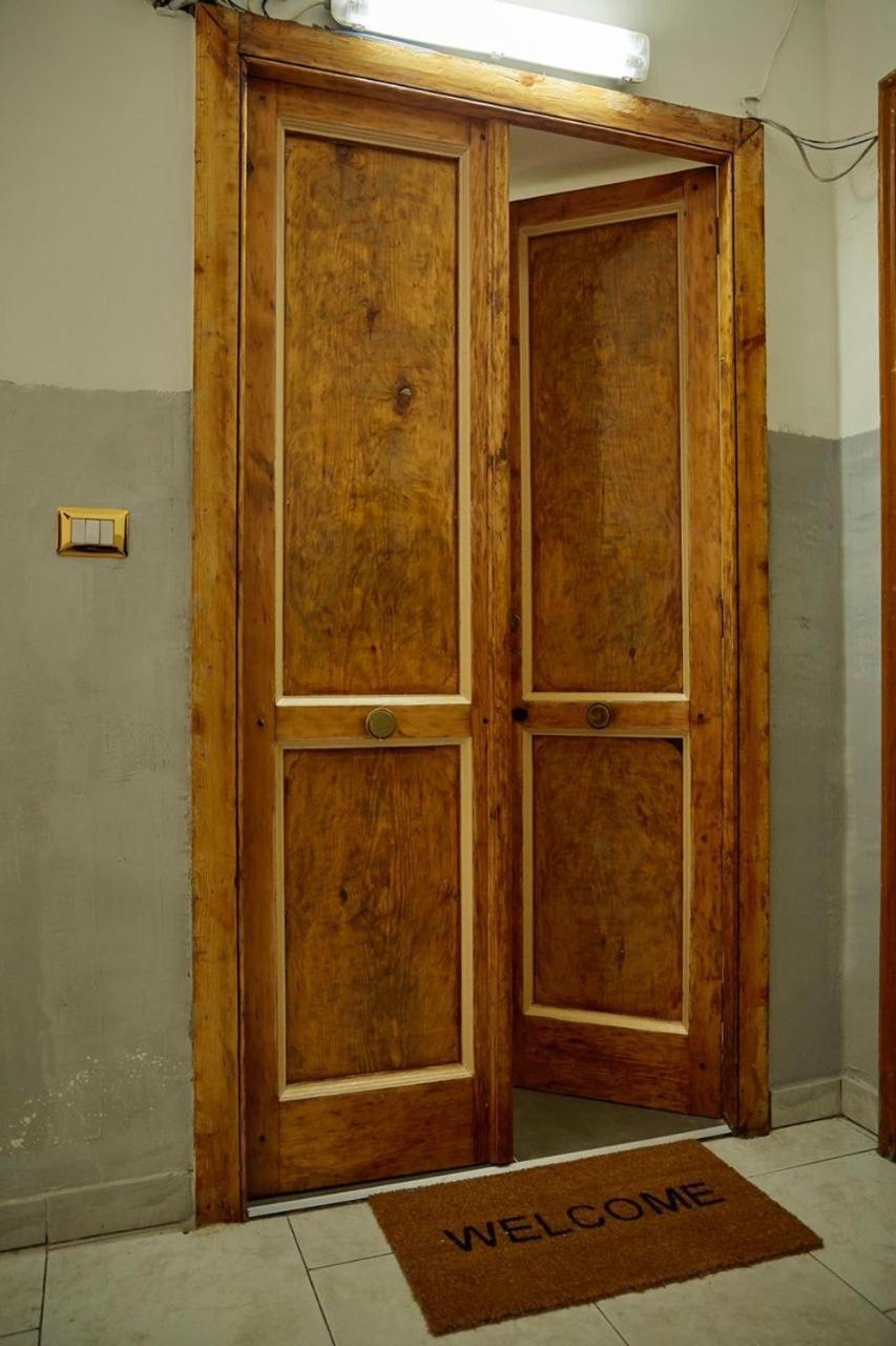 Casa Scassacocchi Apartment Naples Luaran gambar