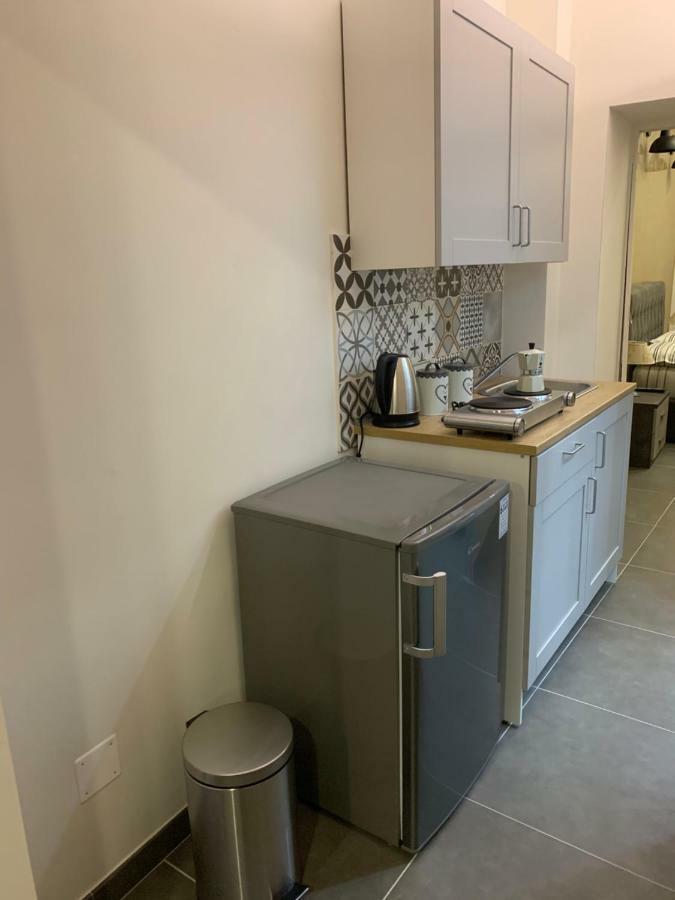 Casa Scassacocchi Apartment Naples Luaran gambar