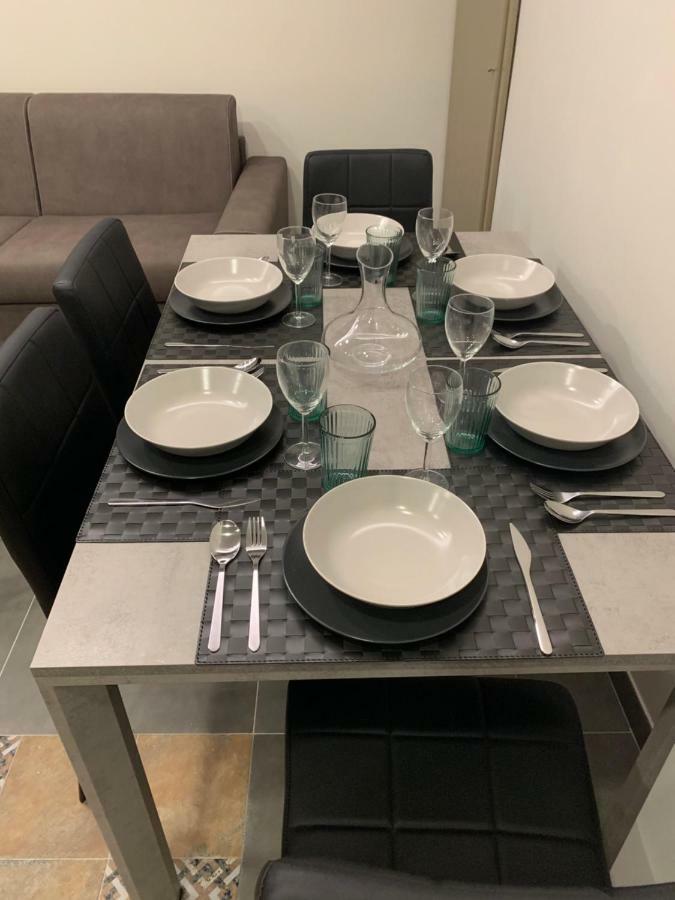 Casa Scassacocchi Apartment Naples Luaran gambar