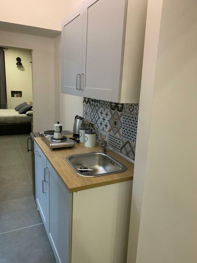 Casa Scassacocchi Apartment Naples Luaran gambar