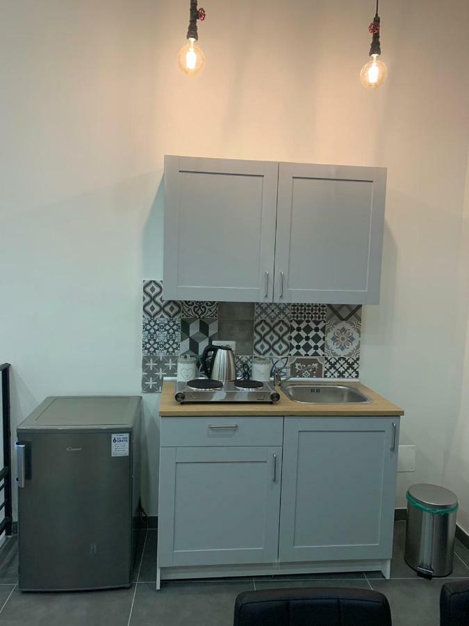 Casa Scassacocchi Apartment Naples Luaran gambar