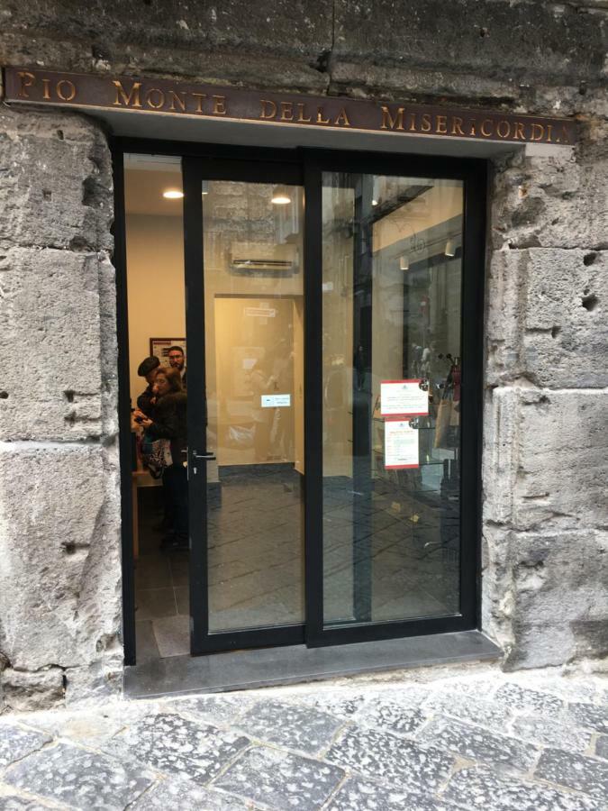 Casa Scassacocchi Apartment Naples Luaran gambar