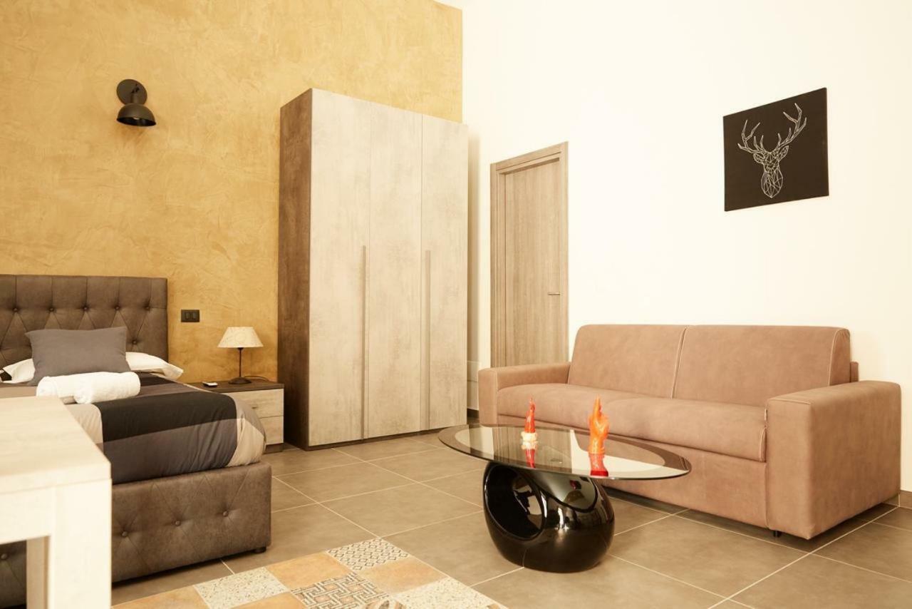 Casa Scassacocchi Apartment Naples Luaran gambar